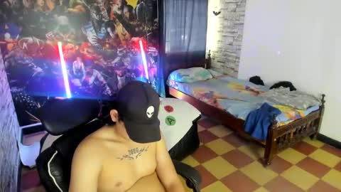 dan cristancho online show from 11-02-25, 01:35