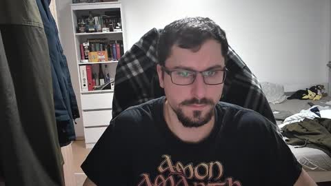 King Dan online show from 01-02-25, 07:07