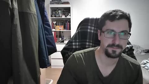 King Dan online show from 01-04-25, 07:13