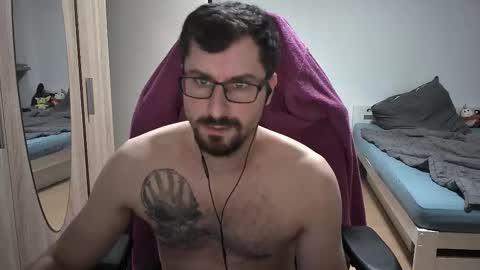 King Dan online show from 09-12-25, 08:31