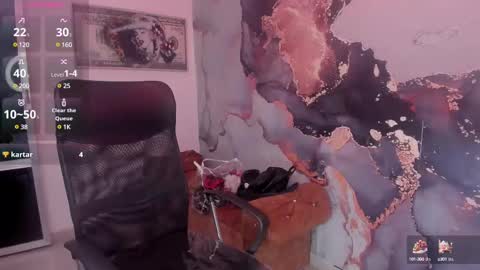 Danaa Rey online show from 03-11-25, 02:40