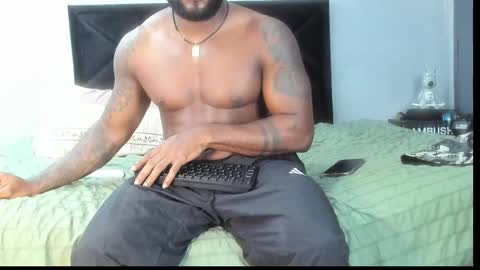 Dancel online show from 01-18-26, 02:48