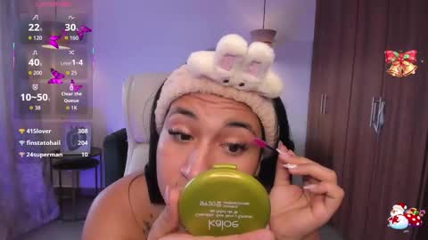 Dandara   online show from 10-19-25, 08:20