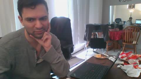 dandyriver online show from 01-04-25, 05:58