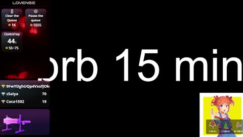 Daniela online show from 12-21-24, 07:56