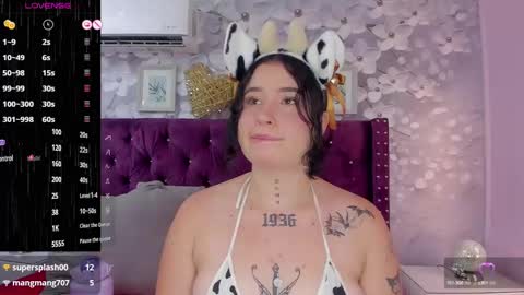 Daniela online show from 02-28-25, 02:42