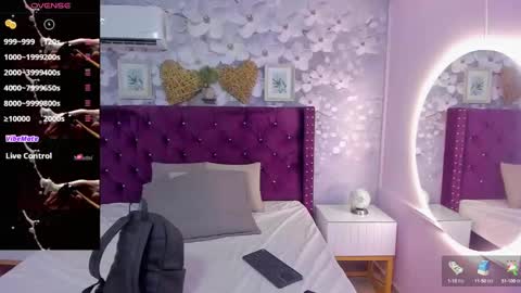 Daniela online show from 03-08-25, 11:27