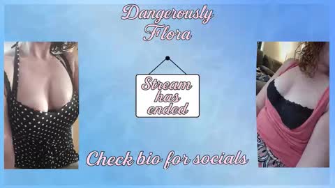 dangerouslyflora online show from 02-21-26, 05:30
