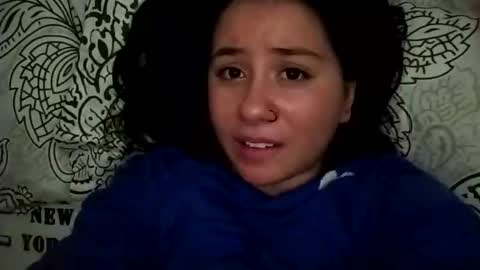 Annie Marie online show from 02-27-25, 06:07