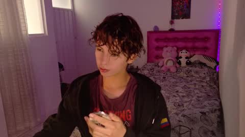 Dani Dancer online show from 01-11-26, 07:19