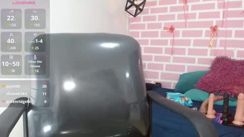 dani_lue online show from 03-01-25, 06:11
