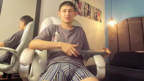 Thiago online show from 02-10-26, 07:29