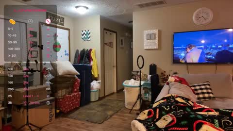 Dani Dragon online show from 12-22-24, 09:44