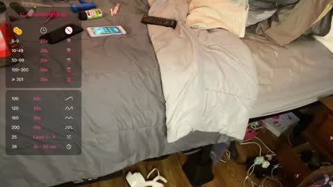 Dani Dragon online show from 12-22-24, 03:55