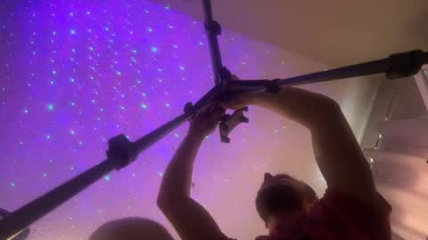 Dani Dragon online show from 01-25-25, 04:24