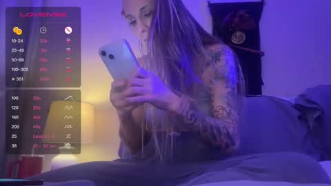 Dani Dragon online show from 01-31-25, 02:49