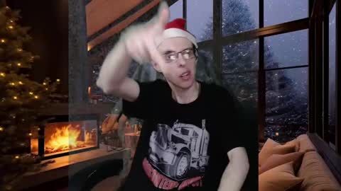 Daniel9121 online show from 12-30-24, 08:47