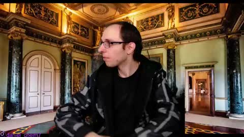 Daniel9121 online show from 02-16-25, 01:16