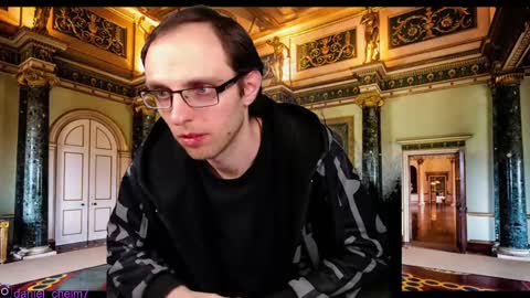 Daniel9121 online show from 02-16-25, 07:49