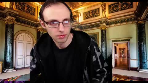 Daniel9121 online show from 02-21-25, 09:32