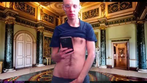 Daniel9121 online show from 03-11-25, 10:07