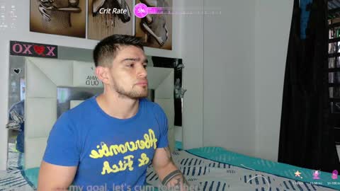 Sexy Dani online show from 01-08-25, 11:10