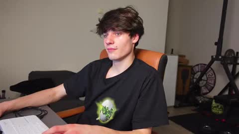 DANIEL SHAWN online show from 01-12-26, 02:11