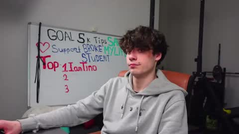 DANIEL SHAWN online show from 01-17-26, 07:39