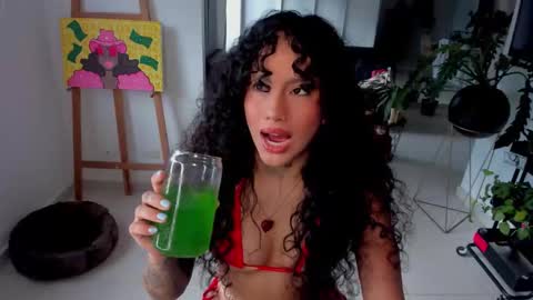 daniela_arenas online show from 01-13-26, 09:20