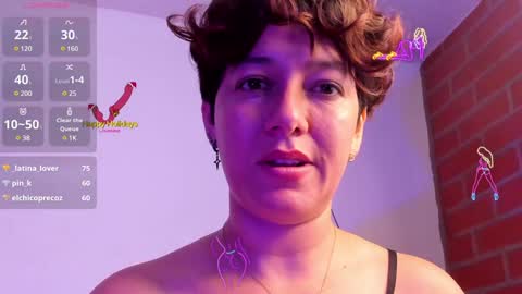 Snapshot of daniela_giraldo88 chatting on 12-07-24, 11:40 Daniela online show from 12-07-24, 11:40