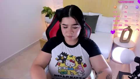 Snapshot of daniela_hornny chatting on 12-07-24, 02:42 dani h0rx online show from 12-07-24, 02:42