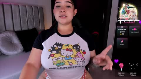 Snapshot of daniela_hornny chatting on 12-27-24, 08:13 dani h0rx online show from 12-27-24, 08:13