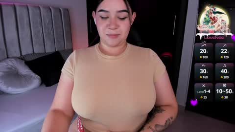 Snapshot of daniela_hornny chatting on 12-28-24, 07:11 dani h0rx online show from 12-28-24, 07:11