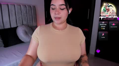 Snapshot of daniela_hornny chatting on 12-28-24, 10:14 dani h0rx online show from 12-28-24, 10:14