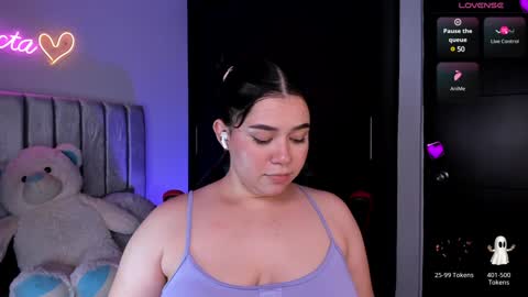 Snapshot of daniela_hornny chatting on 01-11-25, 08:22 dani h0rx online show from 01-11-25, 08:22