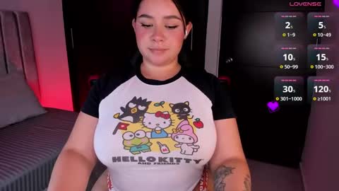 Snapshot of daniela_hornny chatting on 01-25-25, 10:51 dani h0rx online show from 01-25-25, 10:51