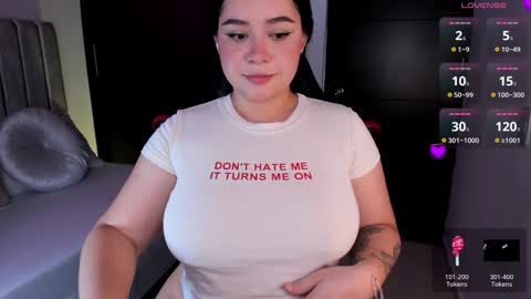 Snapshot of daniela_hornny chatting on 02-02-25, 03:54 dani h0rx online show from 02-02-25, 03:54
