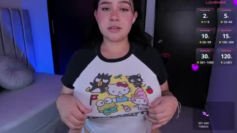 Snapshot of daniela_hornny chatting on 03-05-25, 07:27 dani h0rx online show from 03-05-25, 07:27