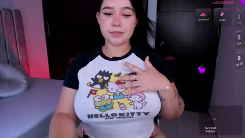 Snapshot of daniela_hornny chatting on 03-12-25, 04:19 dani h0rx online show from 03-12-25, 04:19
