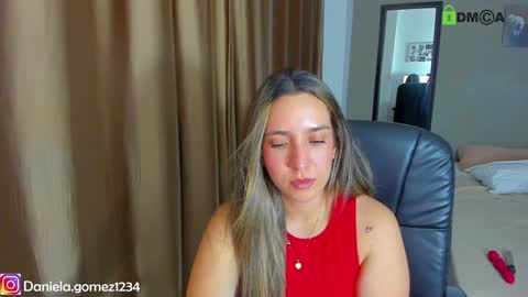 Snapshot of danielacams chatting on 01-27-25, 02:31 Daniela online show from 01-27-25, 02:31