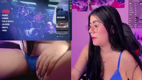 Dani online show from 12-04-24, 01:09