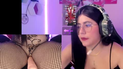 Dani online show from 01-23-25, 01:35