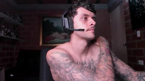 Daniele Bunny online show from 10-20-25, 06:41