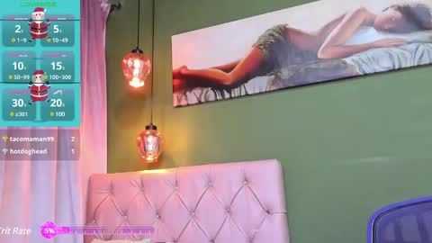 Snapshot of daniella_wild chatting on 12-15-24, 01:35 daniella online show from 12-15-24, 01:35