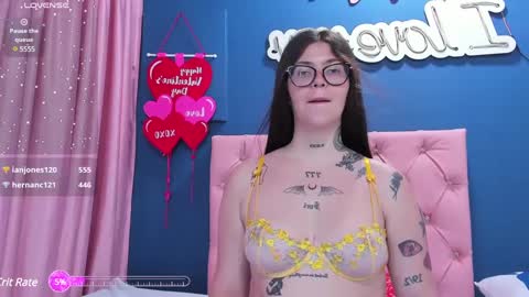 Snapshot of daniella_wild chatting on 02-22-25, 02:52 daniella online show from 02-22-25, 02:52