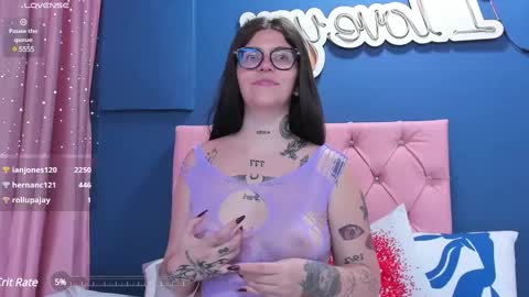 Snapshot of daniella_wild chatting on 02-22-25, 05:57 daniella online show from 02-22-25, 05:57