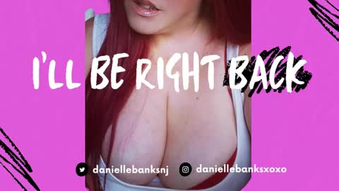 Danielle Banks online show from 11-17-25, 06:46