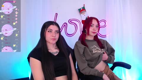 Danielle Rose online show from 12-13-24, 08:37