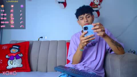 daniels online show from 12-23-25, 03:37