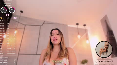 Danii  online show from 12-20-24, 05:14